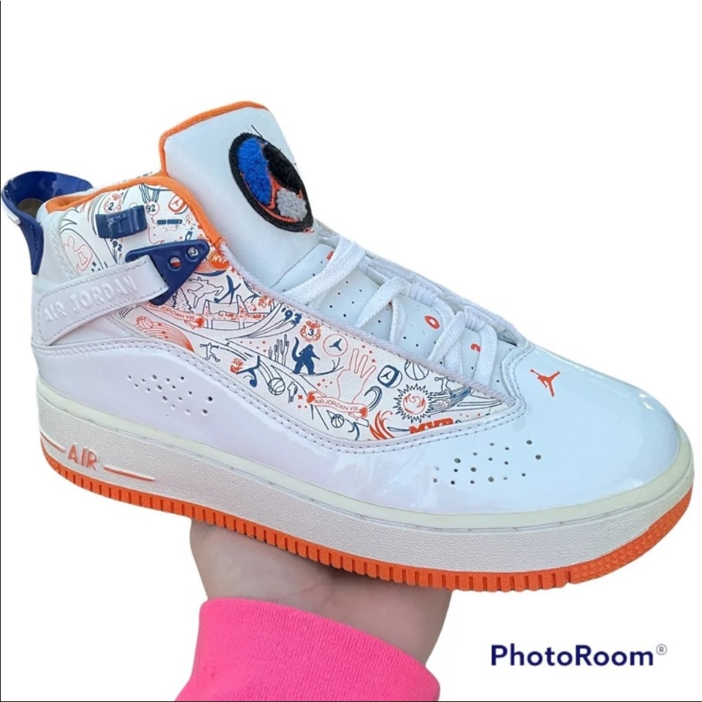 Air Jordan Fusion *